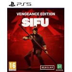 SIFU - Vengeance Edition [PS5]